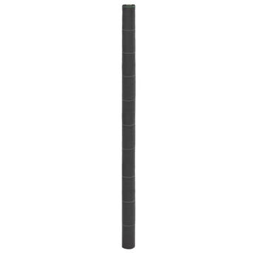 vidaXL Worteldoek 2x10 m polypropeen zwart, Verzenden, Nieuw