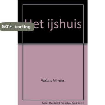 Het Ijshuis 9789022530788 Minette Walters, Boeken, Verzenden, Gelezen, Minette Walters