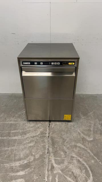RVS Zanussi ZUCAI Vaatwasser 400V Horeca, Zakelijke goederen, Ophalen of Verzenden, Nieuw in verpakking