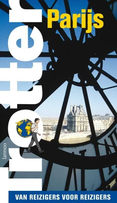 Parijs / Trotter 9789020974621, Boeken, Reisgidsen, Gelezen, Verzenden