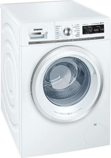 Siemens WM1605C2NL - Wasmachine - 8 kg - 1600 tpm - iQdrive, Electroménager, Lave-linge, Ophalen of Verzenden