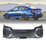 Pare Chocs Arrière Pour Honda Civic 16- Look New Si, Verzenden