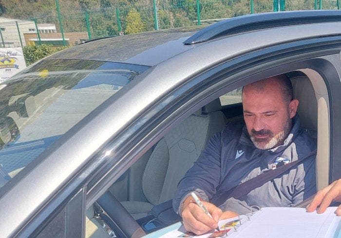 Serbia - Italiaanse voetbal competitie - Deja Stankovic -, Verzamelen, Overige Verzamelen