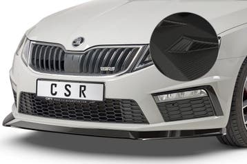 Cupspoiler voor Skoda Octavia III (5E) RS CSL389-M, Auto-onderdelen, Verzenden, Nieuw