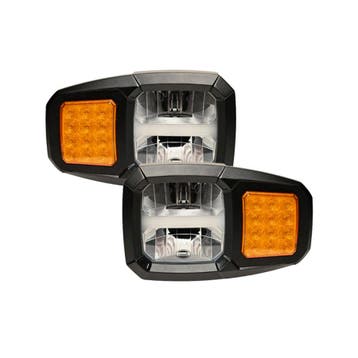 Dasteri Set LED Koplampen, Verzenden, Nieuw