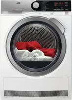AEG T8DEP84ES - Warmtepompdroger - 8 kg - AbsoluteCare - 66, Ophalen of Verzenden, Nieuw
