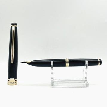 Sailor - pocket pen 14K - Zonder minimumprijs - Vulpen, Nieuw