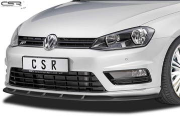 Cupspoiler voor VW Golf 7 R-Line CSL333-S, Verzenden