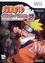 Naruto: Clash of Ninja Revolution 2 (French) [Wii], Games en Spelcomputers, Verzenden, Nieuw