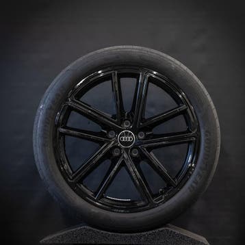 Audi A5 19 inch Velgen Zomerbanden Origineel, 19 inch, Banden en Velgen, Ophalen of Verzenden, Personenwagen