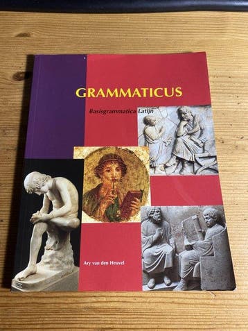 Grammaticus 9789050270922 Aad van den Heuvel, Verzenden, Zo goed als nieuw, Aad van den Heuvel