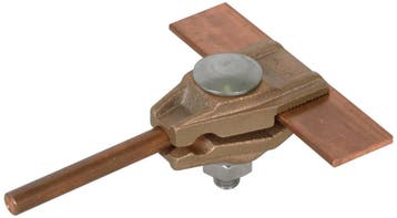 Bride de connexion Dehn AK 7.10 FRM10X45 KBF0.4 12 RG -, Verzenden, Nieuw