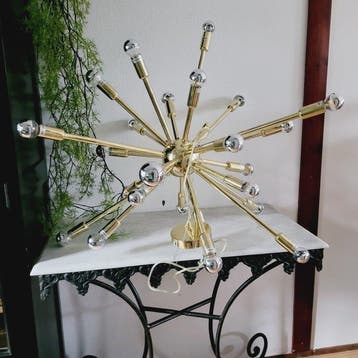 Lampe à suspendre - Métal