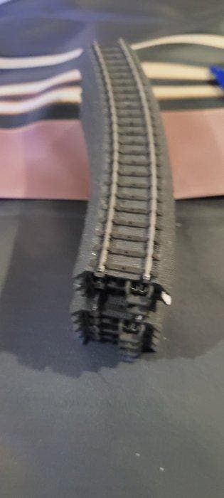 Märklin H0 - 24224/24230/24064/24188/24172. - Voie ferrée