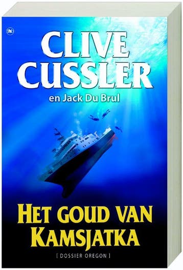 Het goud van Kamtsjatka / Dossier Oregon / 3 9789044322217, Verzenden, Gelezen, De Brul