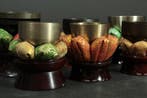 Boeddhistische objecten - Orin Bell Sets (Set van 9) -