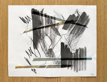 Eric Jeunehomme (1961) - Composition - Mouvement, 1983
