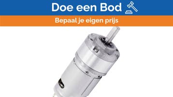 Bieden: Drive Systems transmissiemotor, Ophalen of Verzenden