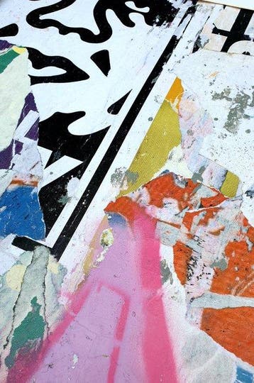 lasveguix (1986) - Urban skin oney tribute - 50x40cm