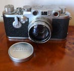 Leica IIIf Red Dial Rangefinder Camera - Ernst Leitz
