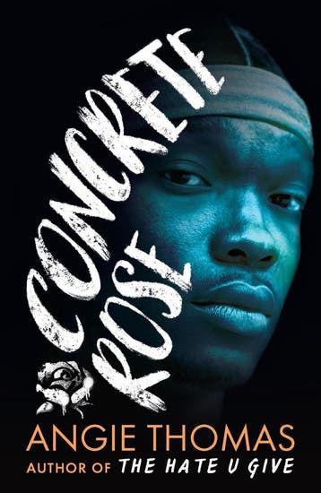 Concrete rose 9781406384444 Angie Thomas, Verzenden, Angie Thomas