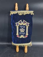 Sefer Torah Scroll - 1970