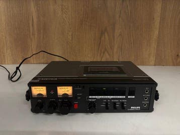 Philips - D6920 Mk2 Lecteur-enregistreur de cassettes