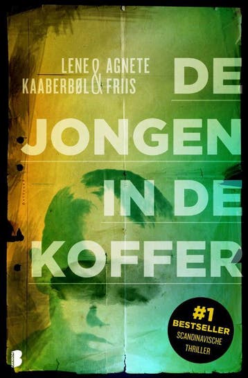 De jongen in de koffer - midprice 9789022562697 Agnete Friis, Boeken, Verzenden, Zo goed als nieuw, Agnete Friis