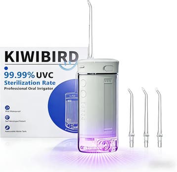 Monddouche UV-C 230ml | 29% Retour Deal | Sla je slag, Verzenden, Nieuw, Mondverzorging