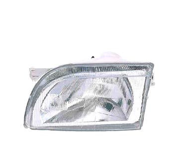PHARE GAUCHE POUR FORD TRANSIT 91-00 RÉGLAGE MANUEL, Verzenden