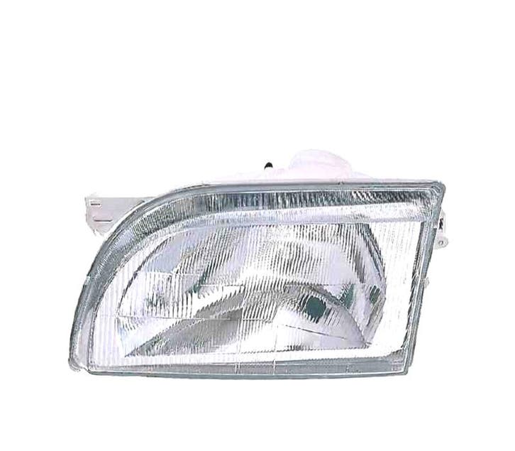 PHARE GAUCHE POUR FORD TRANSIT 91-00 RÉGLAGE MANUEL, Auto-onderdelen, Verlichting, Verzenden