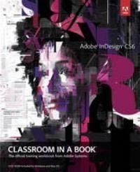 Adobe InDesign CS6 Classroom in a Book 9780321822499, Livres, Langue | Anglais, Envoi