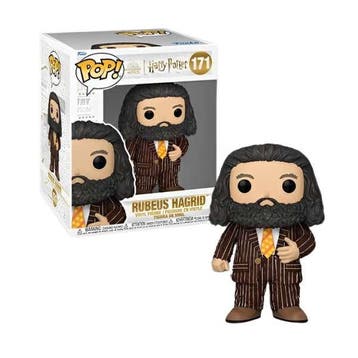 Funko Pop! Harry Potter - Rubeus Hagrid #171, Verzenden