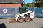 Veiling: Schranklader Bobcat S450 Diesel 35.9kW 2019, Ophalen