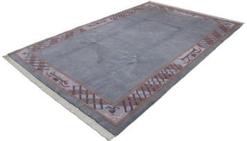 Modern Designer Tapijt Nepal Royal - Tapijt - 305 cm - 202, Nieuw