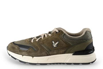 Lyle &amp; scott Sneakers in maat 46 Groen, Verzenden, Sneakers