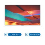 Lenovo ThinkVision P27q-20 27 2560x1440 QHD-Zonder voet, Ophalen of Verzenden, Zo goed als nieuw, Lenovo