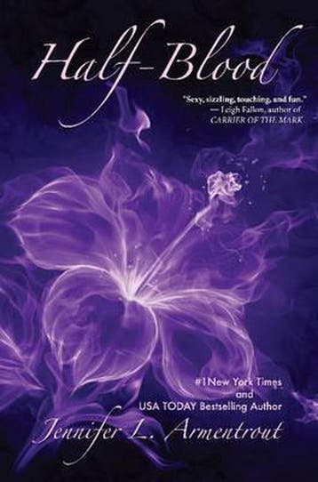 Half-Blood 9780983157205 Jennifer L Armentrout, Verzenden, Jennifer L Armentrout