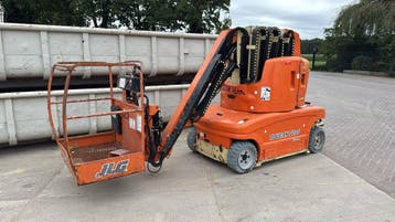 Veiling: Masthoogwerker JLG Toucan 1210 Elektrisch 200kg 12m, Ophalen