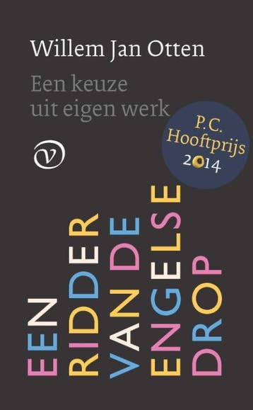 Een ridder van de Engelse drop 9789028240230, Boeken, Verzenden, Gelezen, Willem Jan Otten