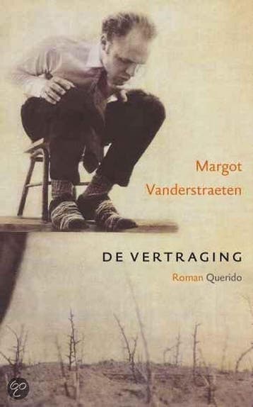 De vertraging 9789021485027 M. Vanderstraeten, Verzenden, Gelezen, M. Vanderstraeten