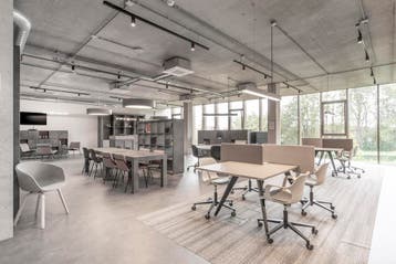 Coworkingruimte in Pottelberg, Verzenden