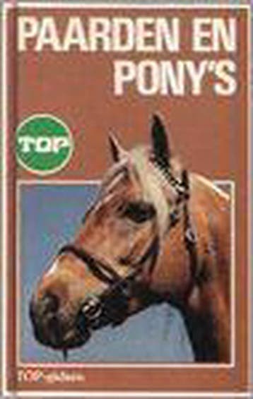 Paarden en ponys / TOP-gidsen 9789025269746 Henschel, Verzenden, Henschel