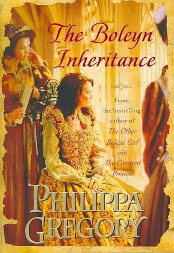 The Boleyn Inheritance 9780743272506 Philippa Gregory, Boeken, Verzenden, Gelezen, Philippa Gregory