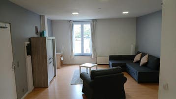 Appartement aan Rue de Flodorp, Brussels