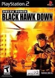 Delta Force Black Hawk Down (PS2 Used Game), Games en Spelcomputers, Games | Sony PlayStation 2, Ophalen of Verzenden