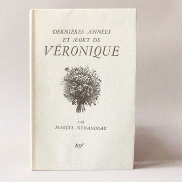Signé ; Marcel Jouhandeau - Dernières années et mort de