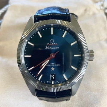 Omega - Constellation Globemaster Automatic MASTER, Nieuw
