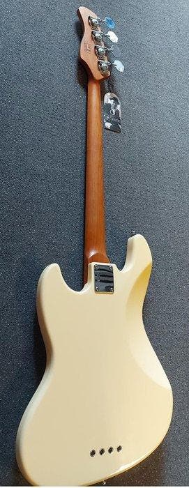 Sire Marcus Miller - V5 Vintage White - - Elektrische, Nieuw