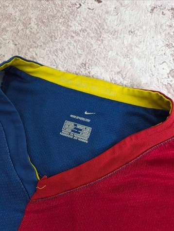 FC Barcelona - Ronaldinho - 2006 - Voetbalshirt